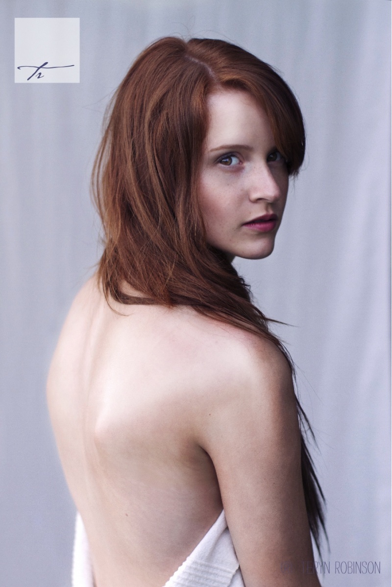 Female model photo shoot of Teryn Robinson