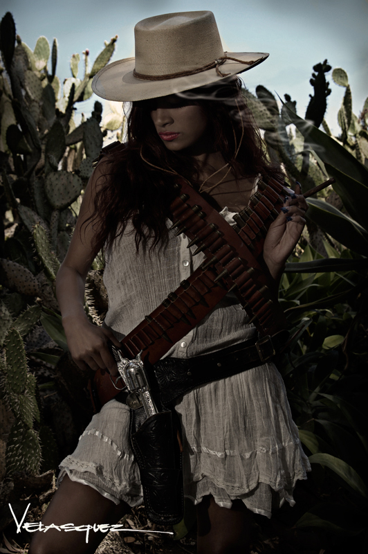 Female model photo shoot of Jennifer SarahRodriguez by Eddie Velasquez