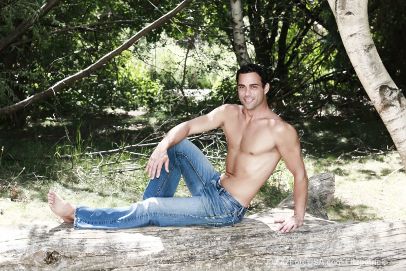 Male model photo shoot of Michael Cook