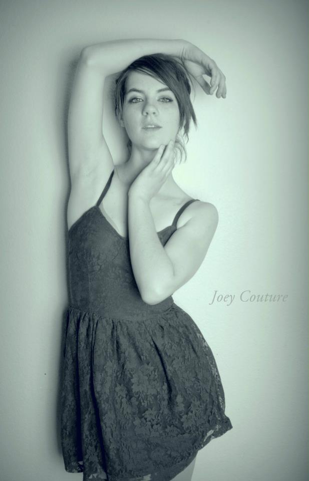 Female model photo shoot of Sevgi Jane