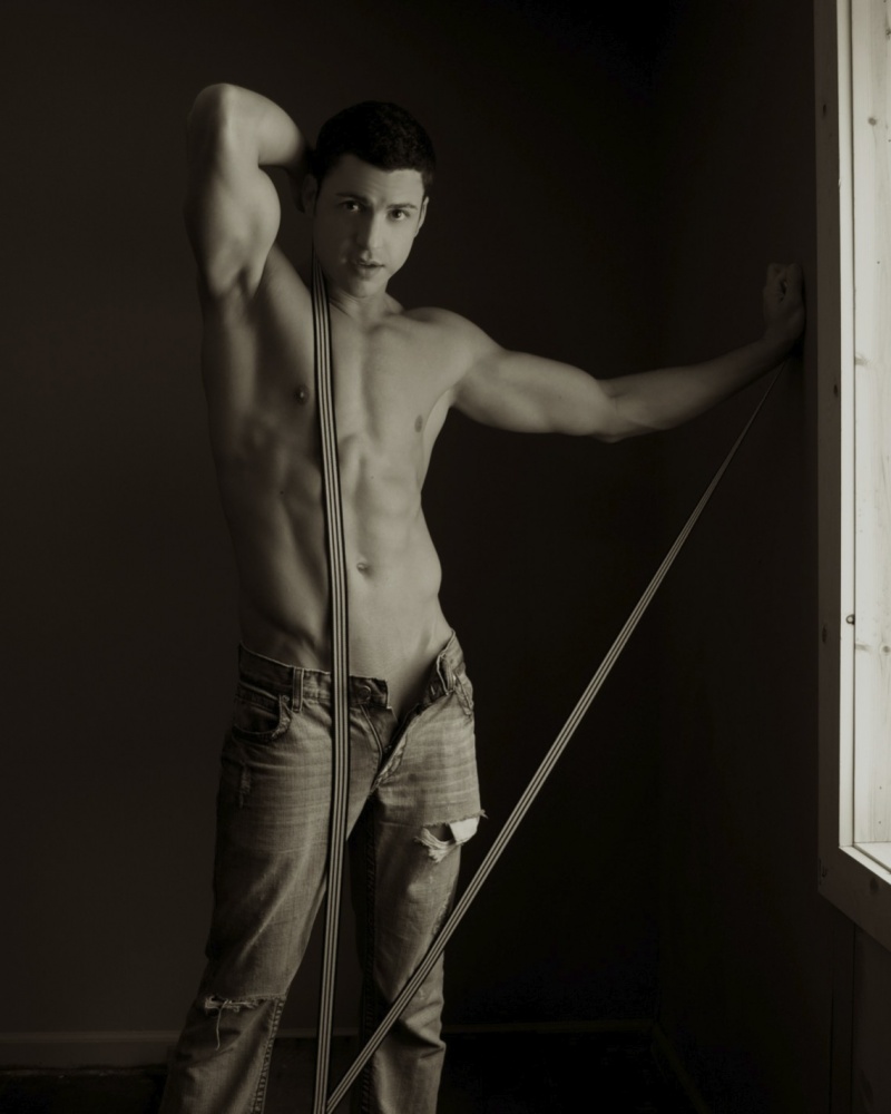 Male model photo shoot of Topher Paul Photo