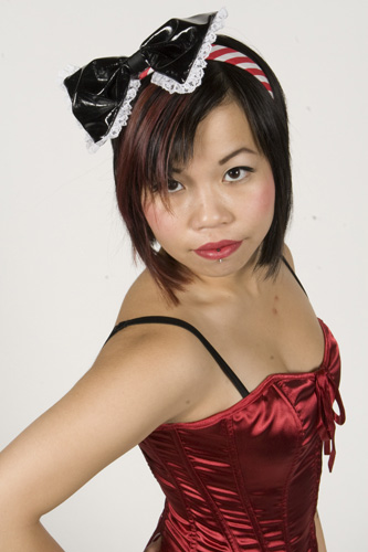 Female model photo shoot of Jessica Hoang
