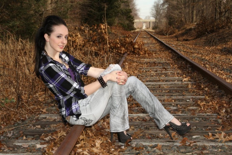 Female model photo shoot of GlamLushNY in Fishkill, NY