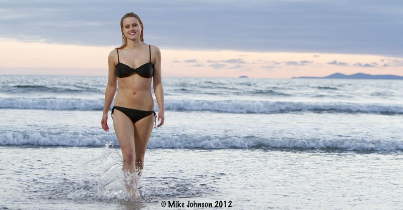 Male model photo shoot of M1ke J0hns0n in Glenbeigh Beach, Co. Kerry, Ireland