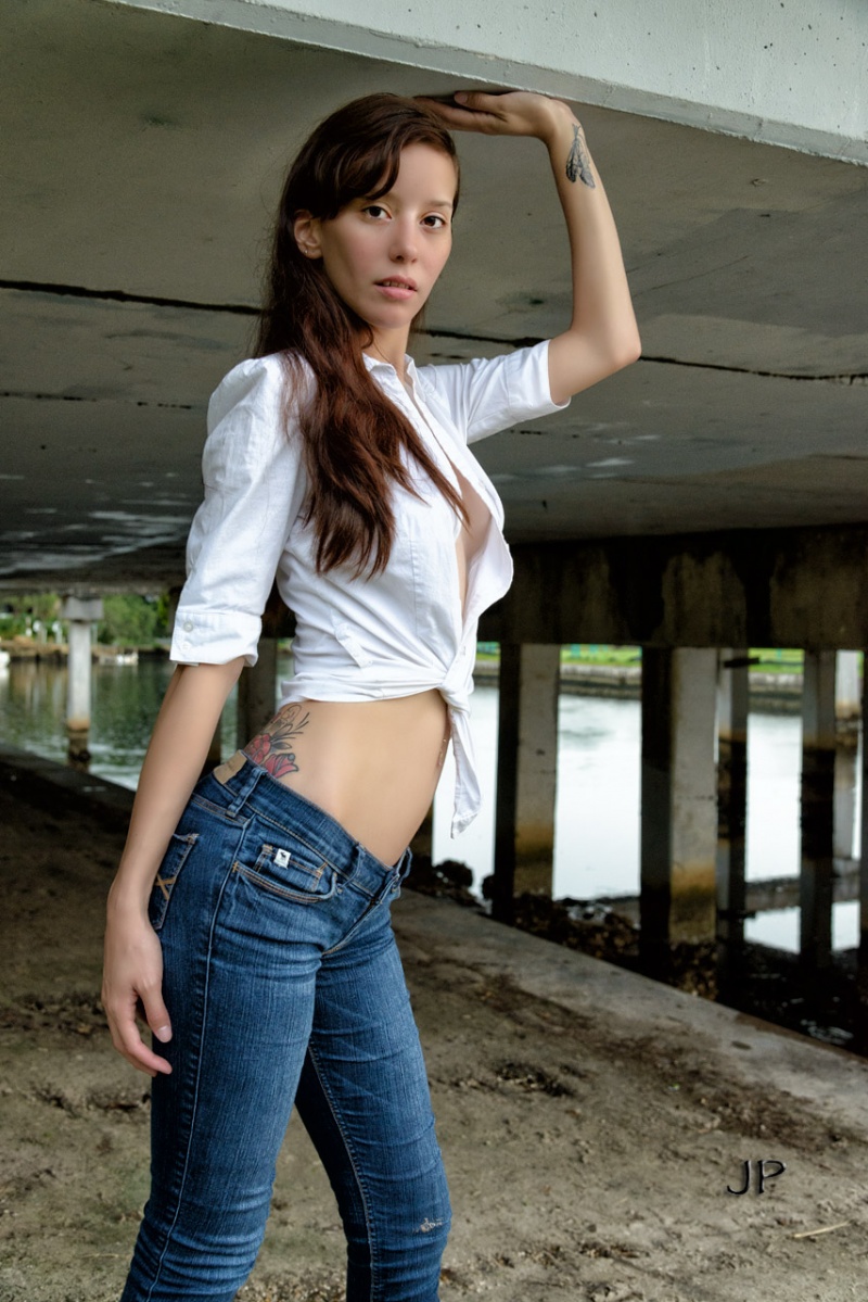 Female model photo shoot of Heidy Pagan  by JP Images