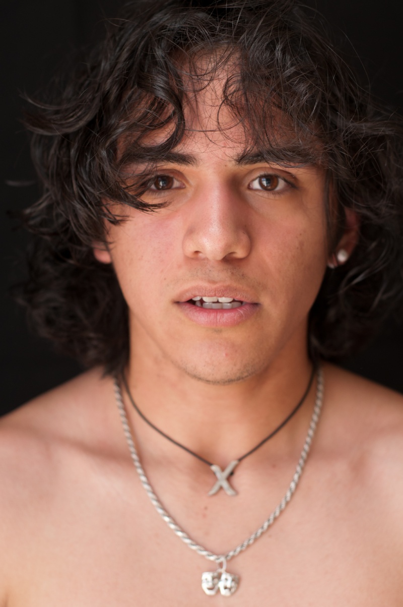Male model photo shoot of Jeffrey Gonzalez
