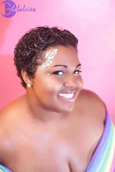 Female model photo shoot of Simply Hair 4 Less in Philly