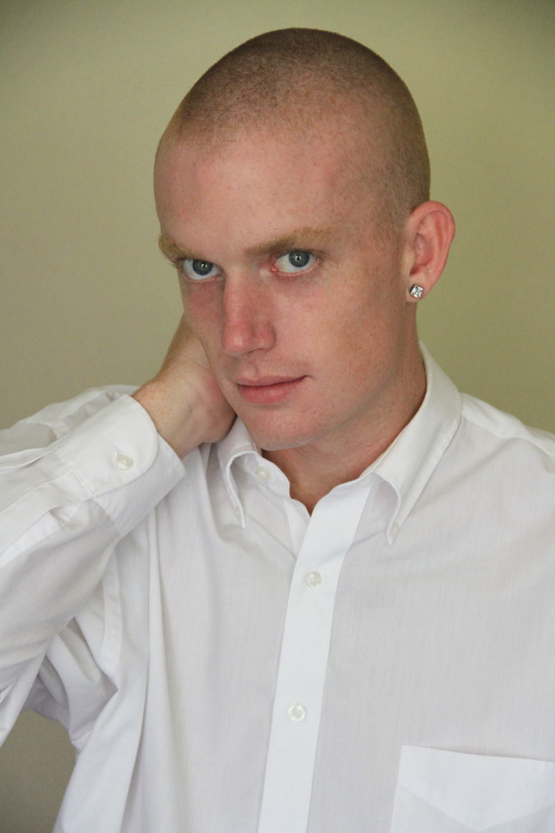 Male model photo shoot of Ian Eichten