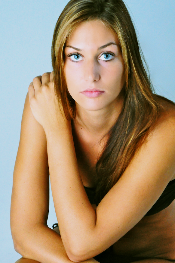 Female model photo shoot of Erinn T