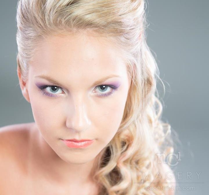 Female model photo shoot of Makeup by Cristal C by eralphia3 imagery