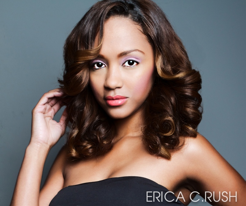 Female model photo shoot of Erica Crush Photography