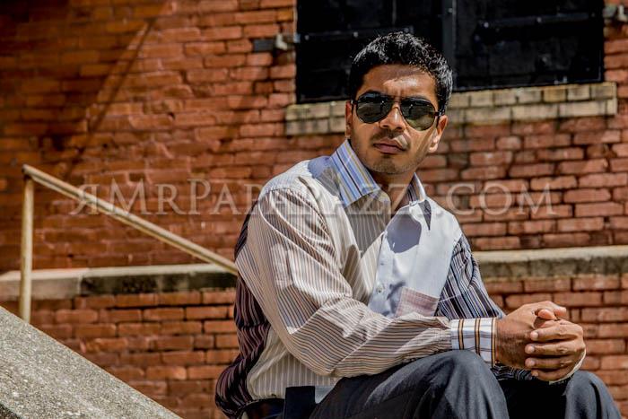 Male model photo shoot of Mr RHP in Ybor City - Tampa