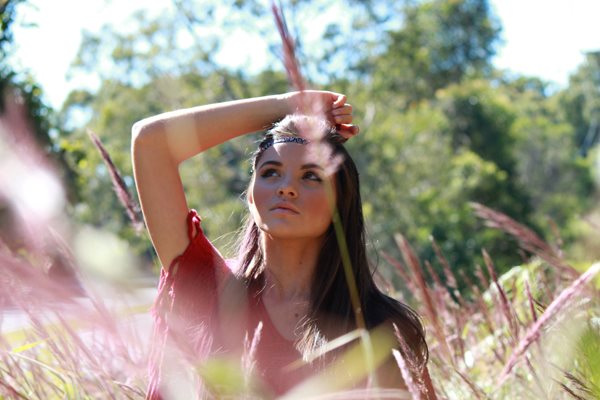 Male model photo shoot of Lani Rose in Currumbin Queensland