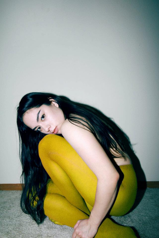 Female model photo shoot of Luna Von Dier 