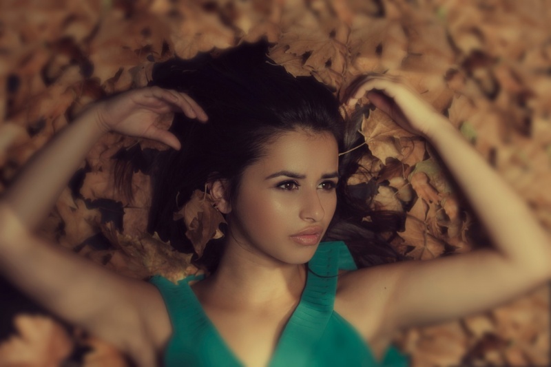 Female model photo shoot of Kristen Suarez in Ray Schabarum Regional Park