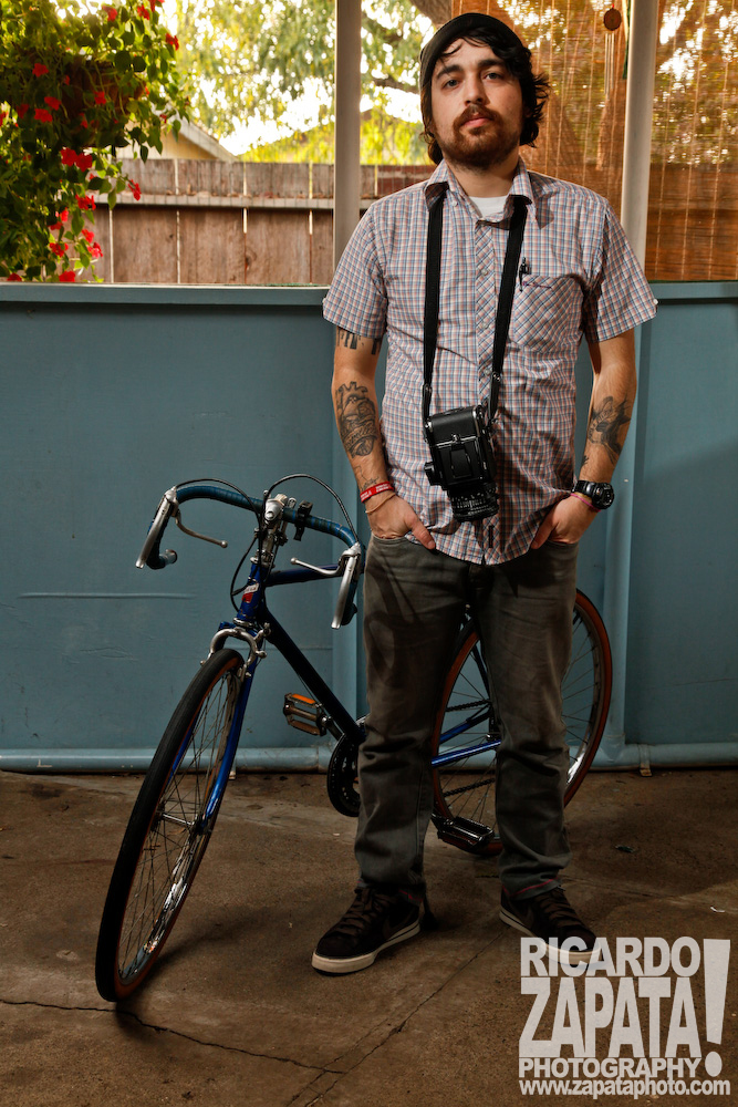 Male model photo shoot of Ricardo Zapata in Fullerton, CA