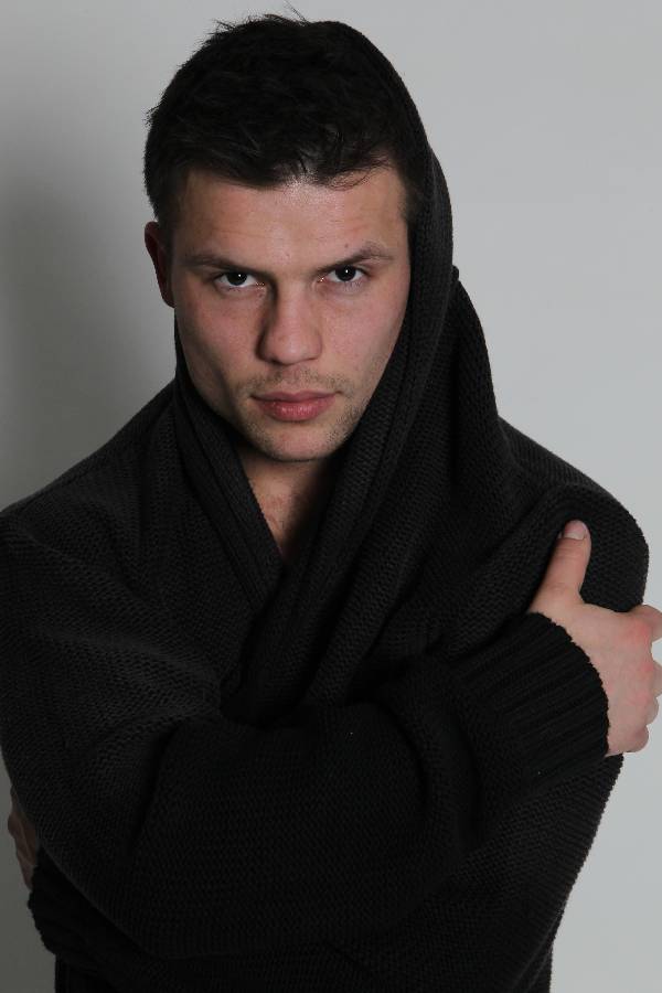 Male model photo shoot of Sergey nyc