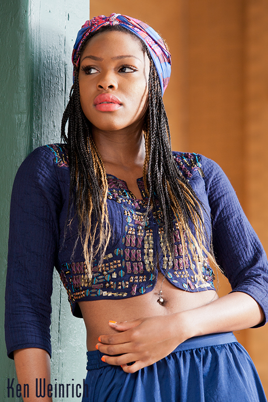 Female model photo shoot of Ahize Nneoma