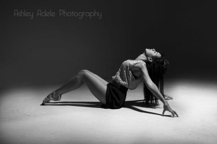Female model photo shoot of Samantha Von Rae by Ashley Adele Photo