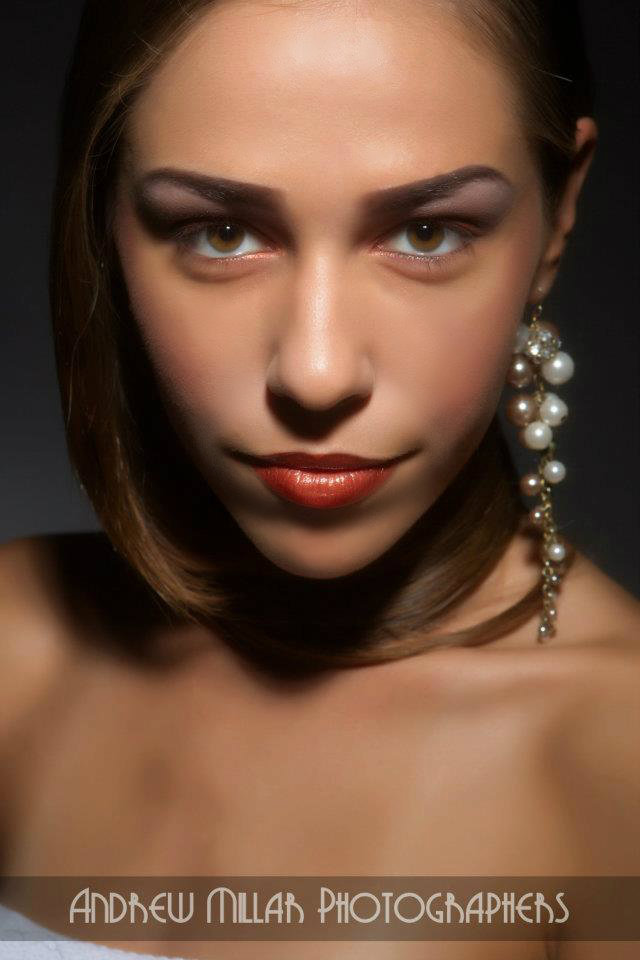 Female model photo shoot of Marina Morbach in Miami, FL