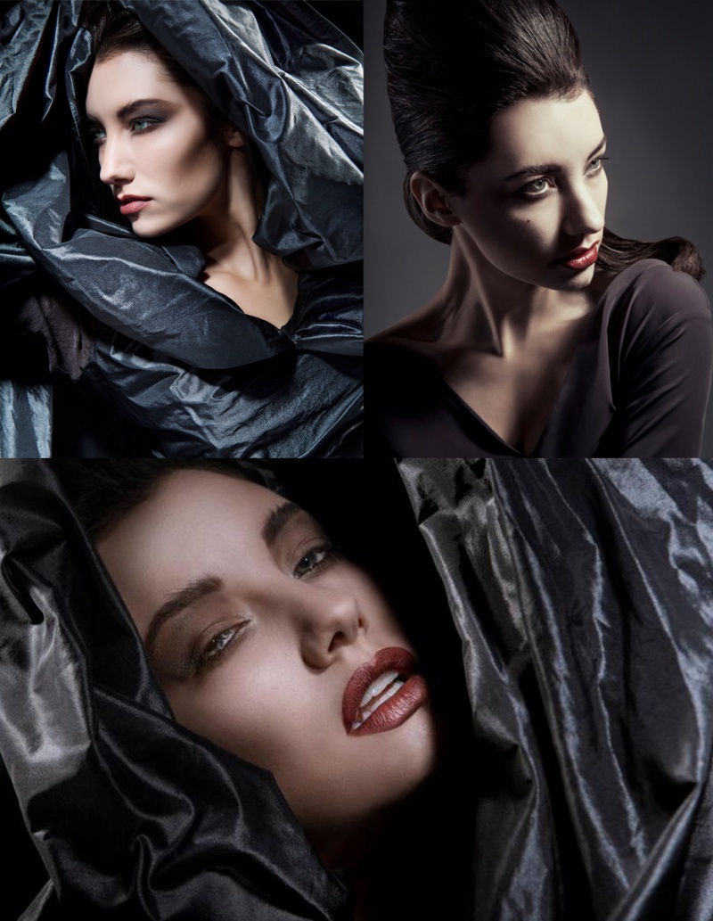 Female model photo shoot of Lucy Lott - LCB Studios