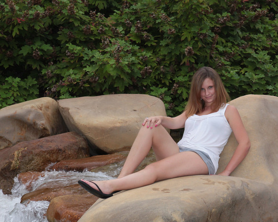 Female model photo shoot of lbug by Captured Beauty Photos in worlds fair park noxville tn