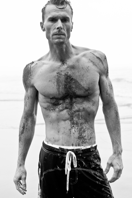 Male model photo shoot of Zachary Scott in Oregon Coast