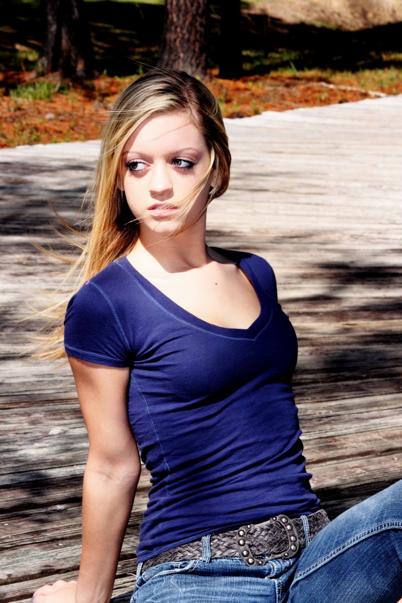 Female model photo shoot of Mady_Model by Philip Cauley  in Douglas GA