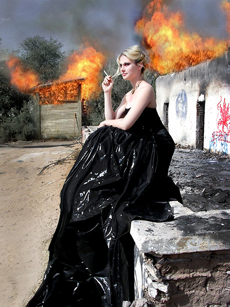 Female model photo shoot of Leslie M Harper in Socorro, TX