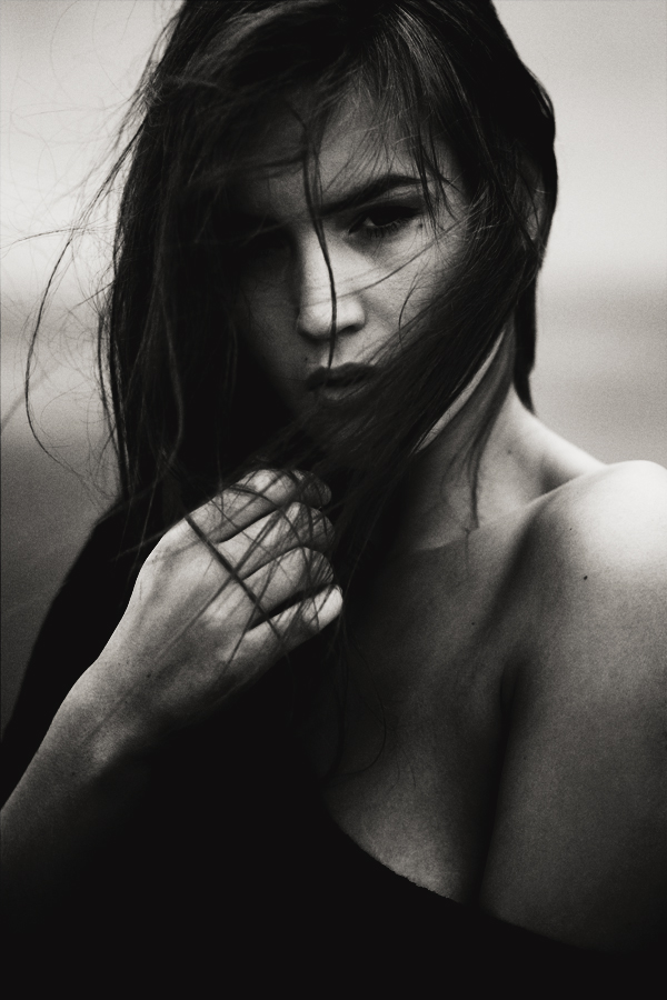 Female model photo shoot of Sintija Zorge by by eoghan