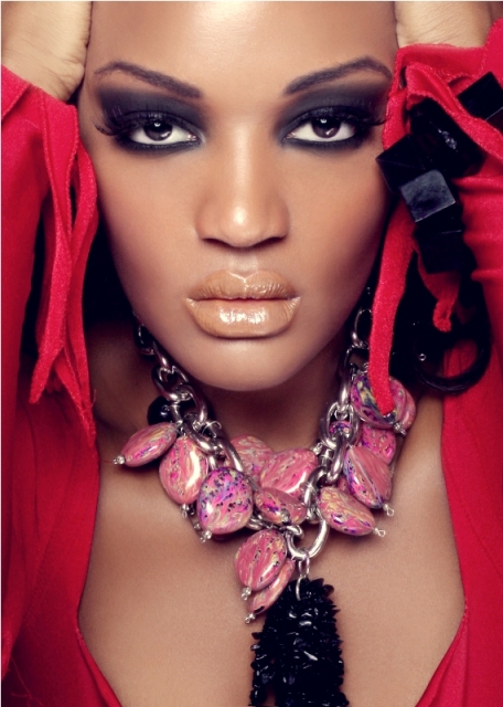 Female model photo shoot of TiffNicole by Oscar Picazo 