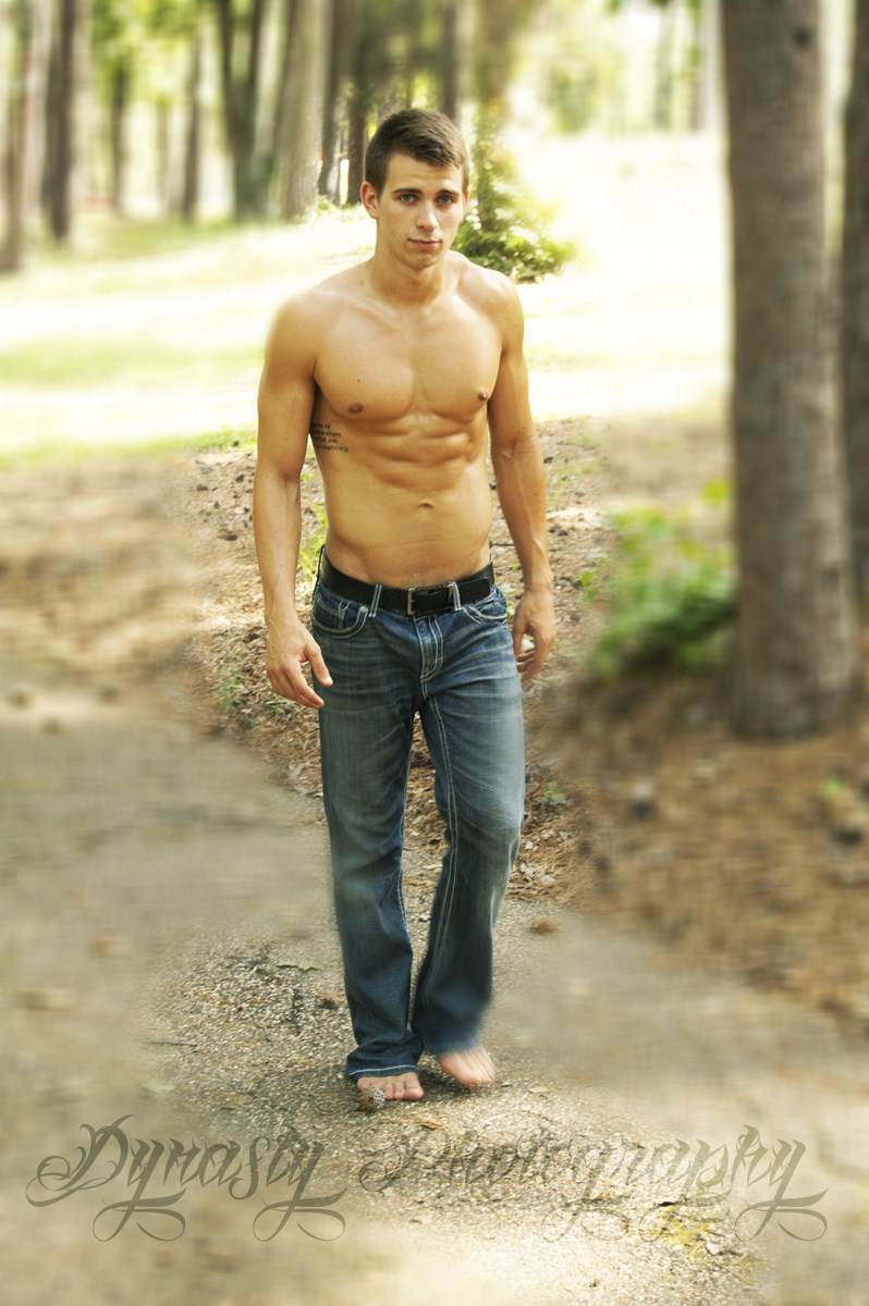 Male model photo shoot of Cody R Gray