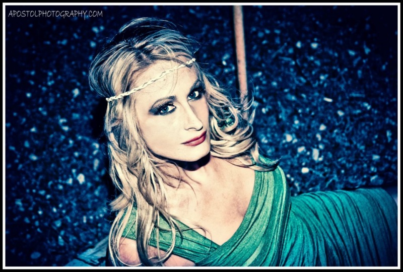 Female model photo shoot of KristieLauren by Apostol Photography