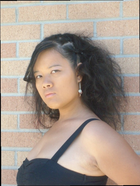 Female model photo shoot of bbthestylist in Hairem Salon-Boise