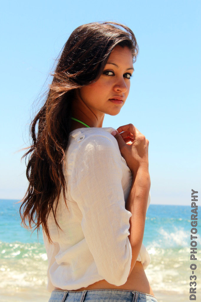 Female model photo shoot of CariGutierrez