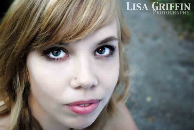 Female model photo shoot of Kerrie Greaney by Lisa Griffin