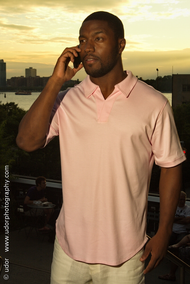 Male model photo shoot of udor in New York, NY