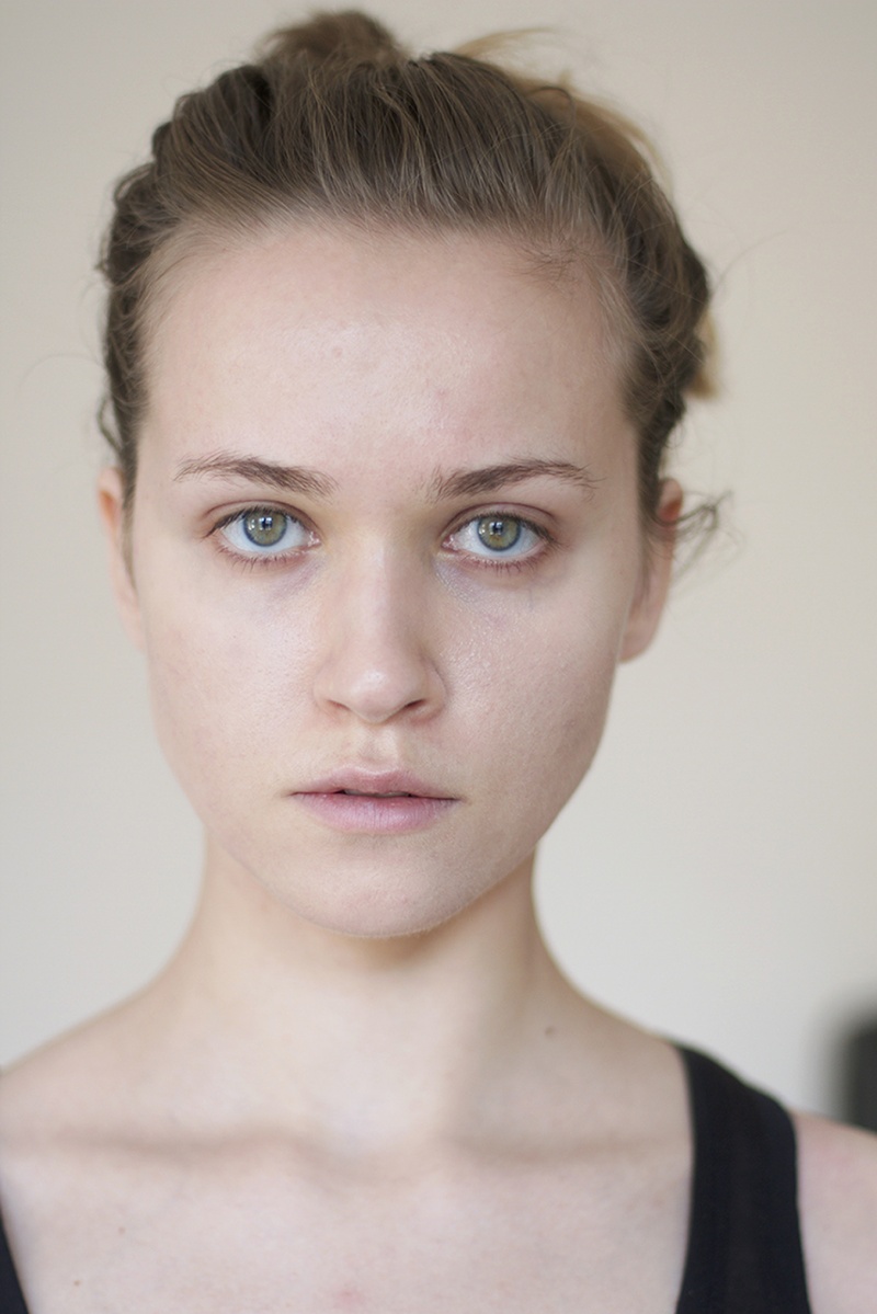 Female model photo shoot of Magdalena G