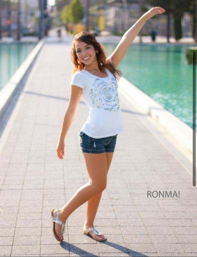 Female model photo shoot of Jada Piacentini by RONMA in Downown San Diego , CA