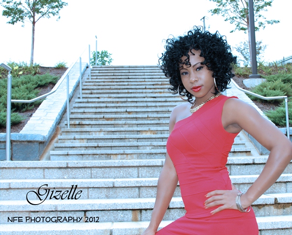 Male and Female model photo shoot of NFE Photography and Gizelle  in ATL