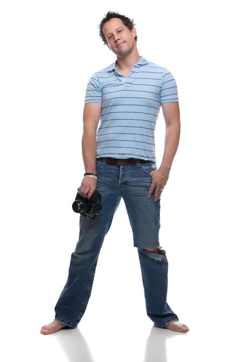 Male model photo shoot of JKIMAGERY
