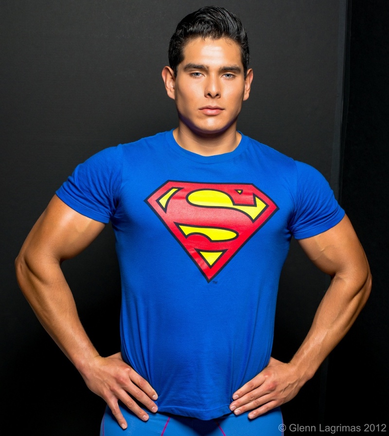 Male model photo shoot of Glenn Lagrimas in The Candy Factory-Fremont