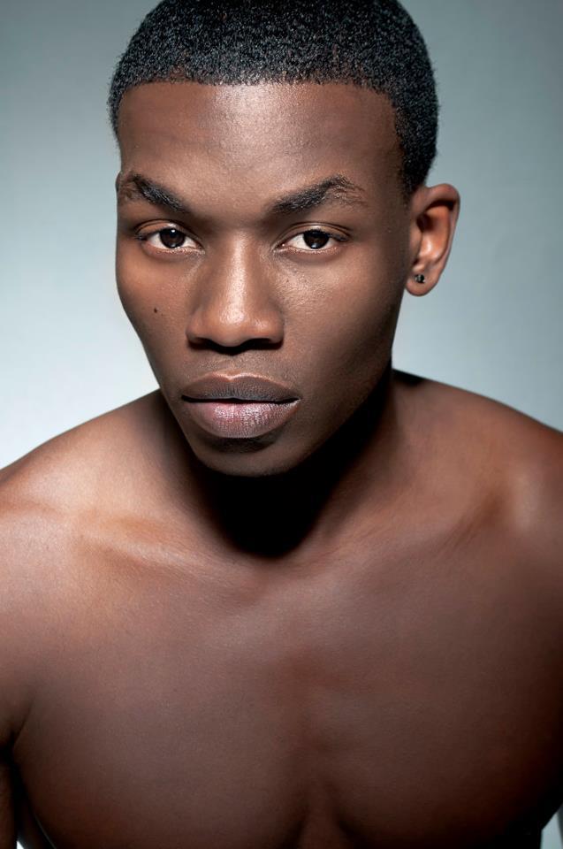Male model photo shoot of London Ylai Blac