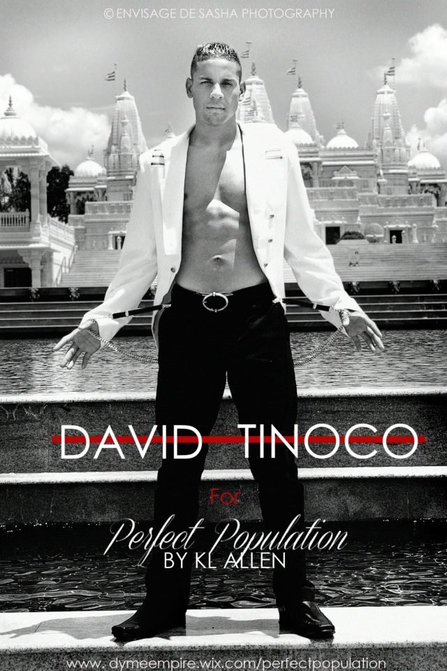 Male model photo shoot of David A Tinoco