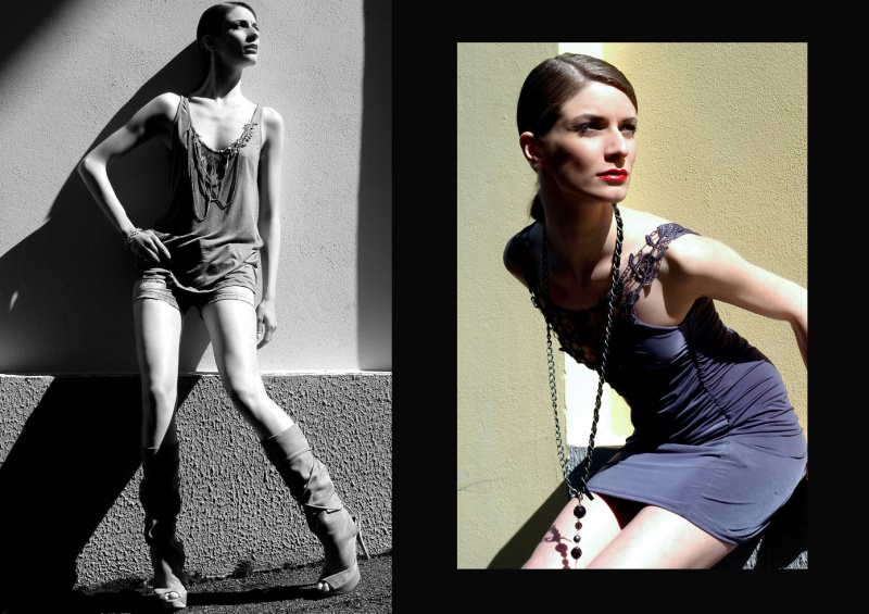 Female model photo shoot of Martina Capobianco