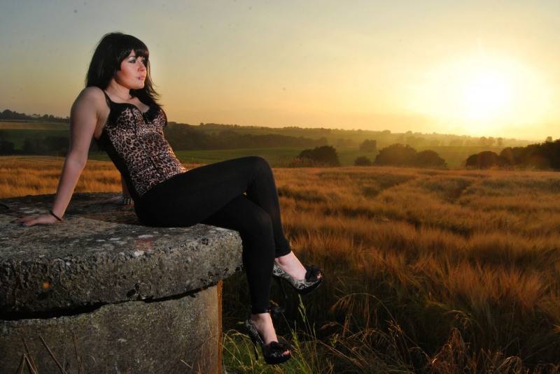 Female model photo shoot of Caoimhe Anna Bolton in Dundalk, Co.Louth