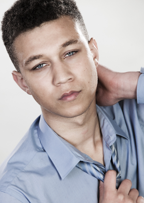 Male model photo shoot of Joshua Ellery