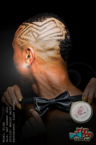 Male model photo shoot of Dat Barber Jaxx by eleet Frames in ATLANTA