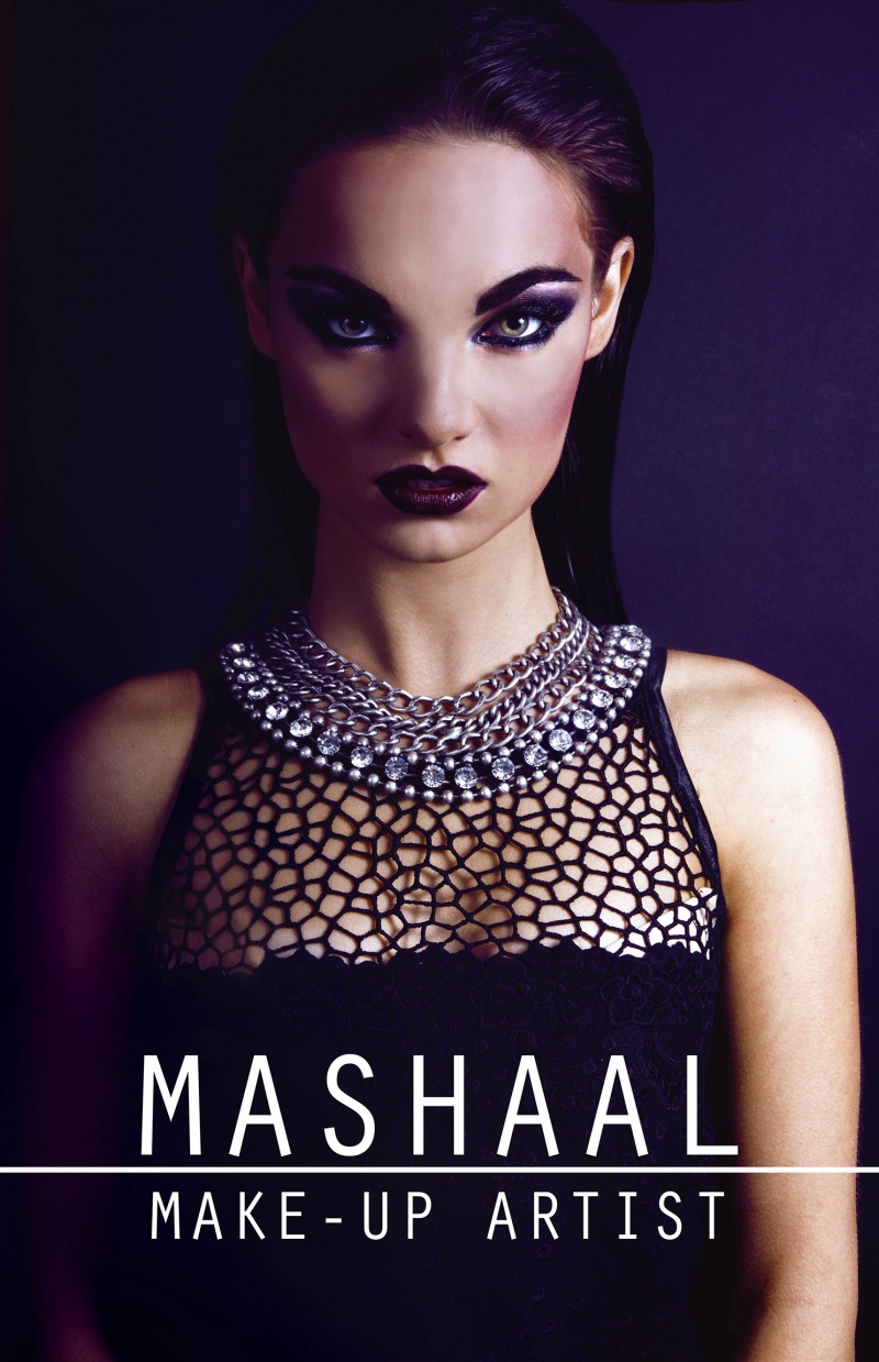 Female model photo shoot of Mashaal
