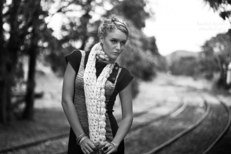 Female model photo shoot of Charmaine Watt  by AEAestheticDesigns